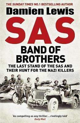 SAS Band of Brothers - Readers Warehouse