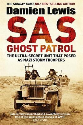 SAS Ghost Patrol - Readers Warehouse
