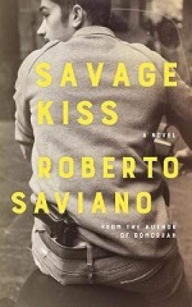 Savage Kiss - Readers Warehouse