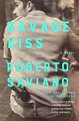Savage Kiss - Readers Warehouse