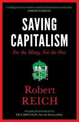 Saving Capitalism - Readers Warehouse