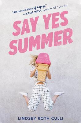 Say Yes Summer - Readers Warehouse