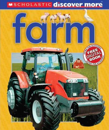Scholastic Discover More - Farm - Readers Warehouse