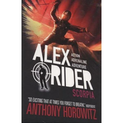 Scorpia - Readers Warehouse