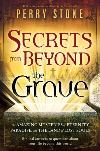 Secrets From Beyond The Grave - Readers Warehouse