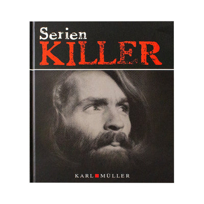 Serien Killer (German) - Readers Warehouse