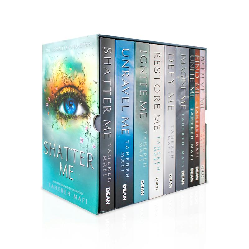 Shatter Me - 9 Book Pack - Readers Warehouse