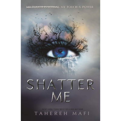 Shatter Me - Readers Warehouse