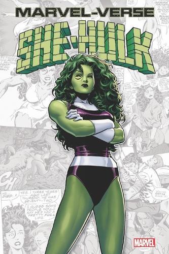 She-hulk - Readers Warehouse