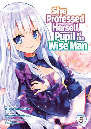 She Professed Herself Pupil of the Wise Man Vol. 5 - Readers Warehouse