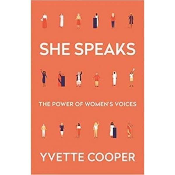 She Speaks - Readers Warehouse