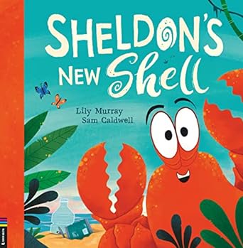 Sheldon's New Shell - Readers Warehouse