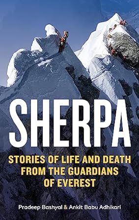 Sherpa - Readers Warehouse