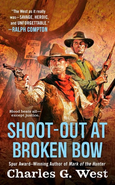Shoot-out At Broken Bow - Readers Warehouse
