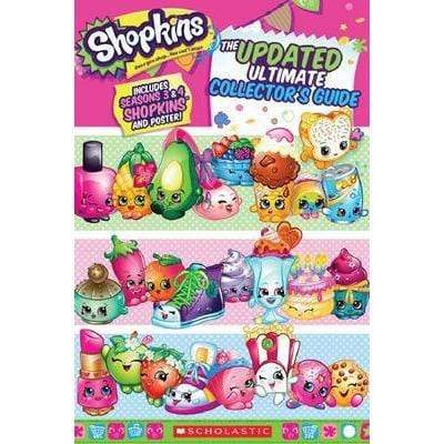 Shopkins Updated Ultimate Collectors Guide - Readers Warehouse