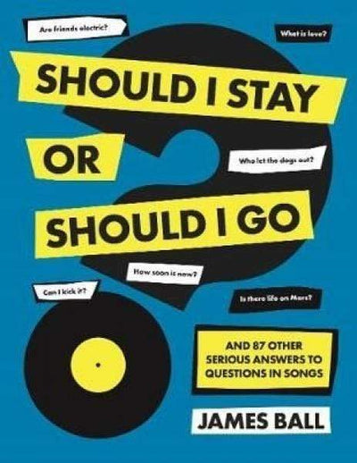 Should I Stay Or Should I Go - Readers Warehouse