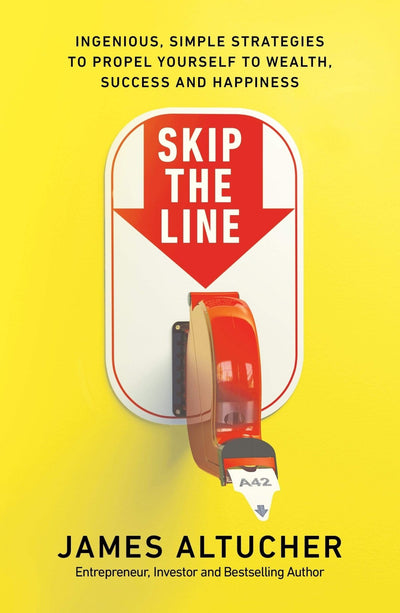 Skip The Line - Readers Warehouse
