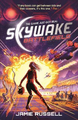 Skywake - Battlefield - Readers Warehouse