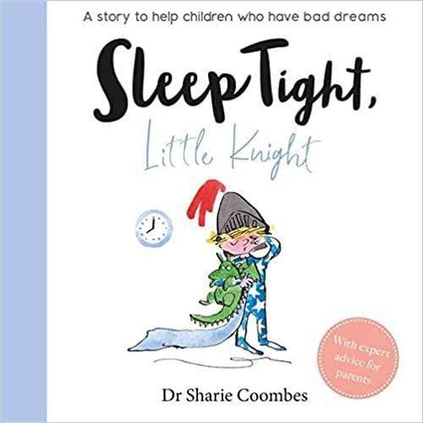 Sleep Tight Little Night by Dr Sharie Coombes | Readers Warehouse
