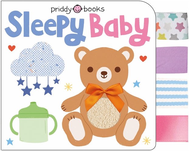 Sleepy Baby - Readers Warehouse