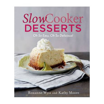 Slow Cooker Desserts - Readers Warehouse