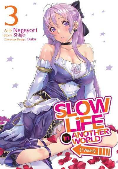 Slow Life In Another World - Volume 3 - Readers Warehouse