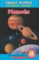 Smart Words - Planets - Readers Warehouse