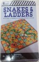 Snakes and Ladders Tin - Readers Warehouse