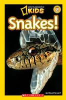 Snakes (Level 2) - Readers Warehouse