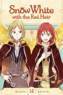 Snow White with Red Hair VOL 14 - Readers Warehouse