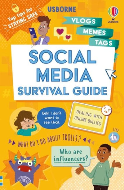 Social Media Survival Guide - Readers Warehouse