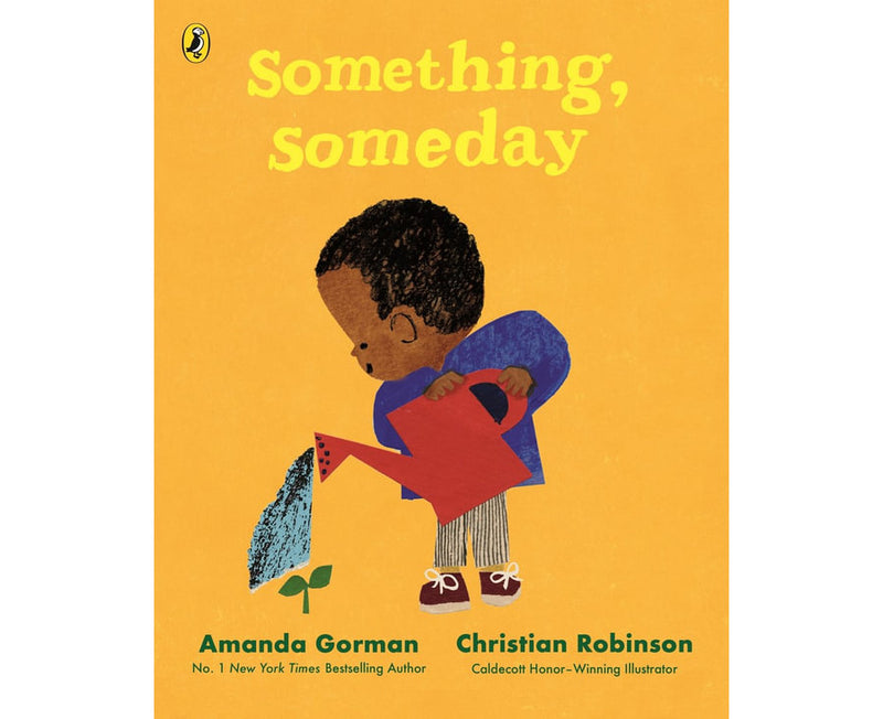 Something, Someday