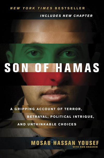 Son of Hamas - Readers Warehouse