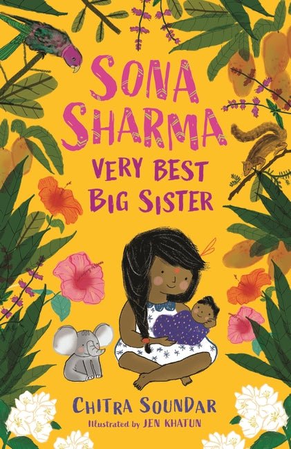 Sona Sharma, Very Best Big Sister? - Readers Warehouse