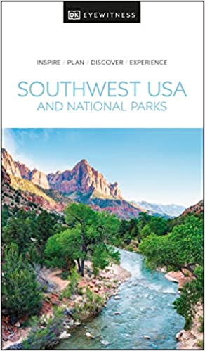 Southwest USA And National Parks - Readers Warehouse