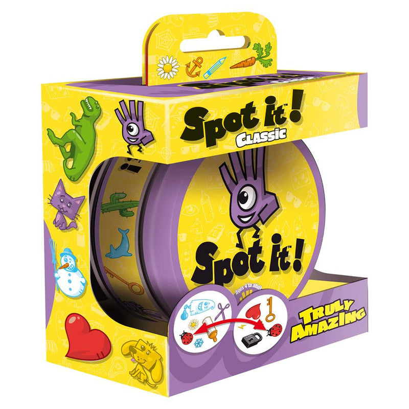Spot It - Classic Mini Box Set