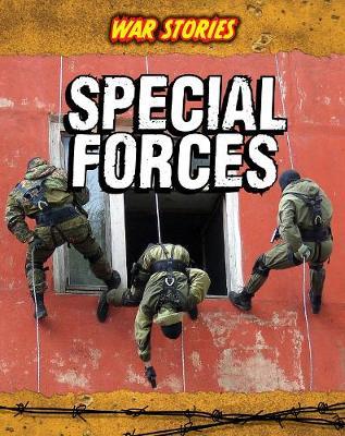 Special Forces - Readers Warehouse