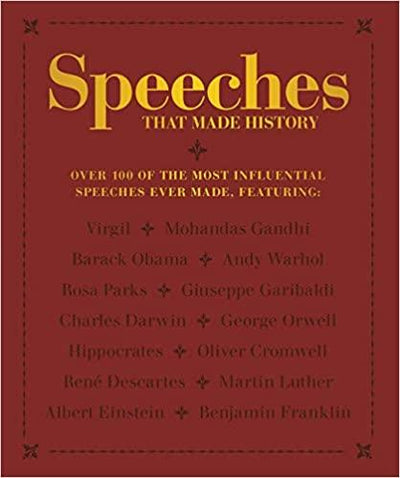 Speeches That Made History - Readers Warehouse