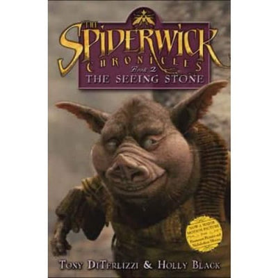 Spiderwick Chronicles - The Seeing Stone - Readers Warehouse