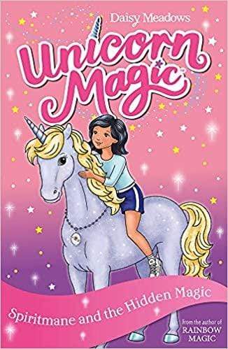 Spiritmane And The Hidden Magic - Readers Warehouse