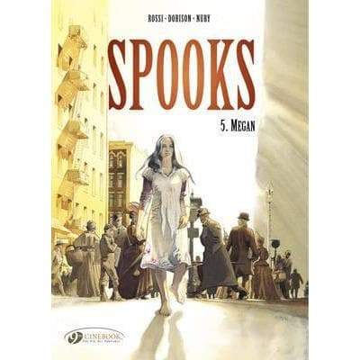 Spooks, Volume 5 - Megan - Readers Warehouse