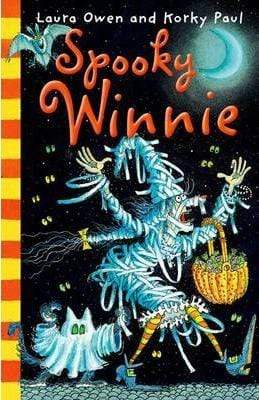 Spooky Winnie - Readers Warehouse