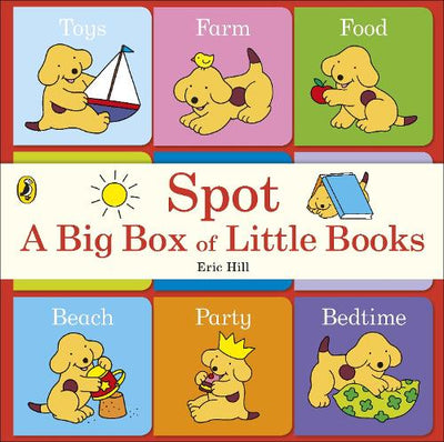 Spot: A Big Box of Little Books Box Set - Readers Warehouse