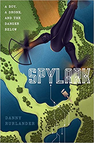 Spylark - Readers Warehouse