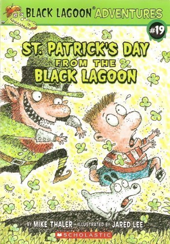 St. Patrick's Day From The Black Lagoon - Readers Warehouse