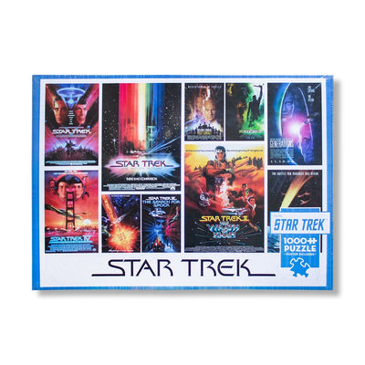 Star Trek: The Motion Pictures - Scratch And Dent - Readers Warehouse