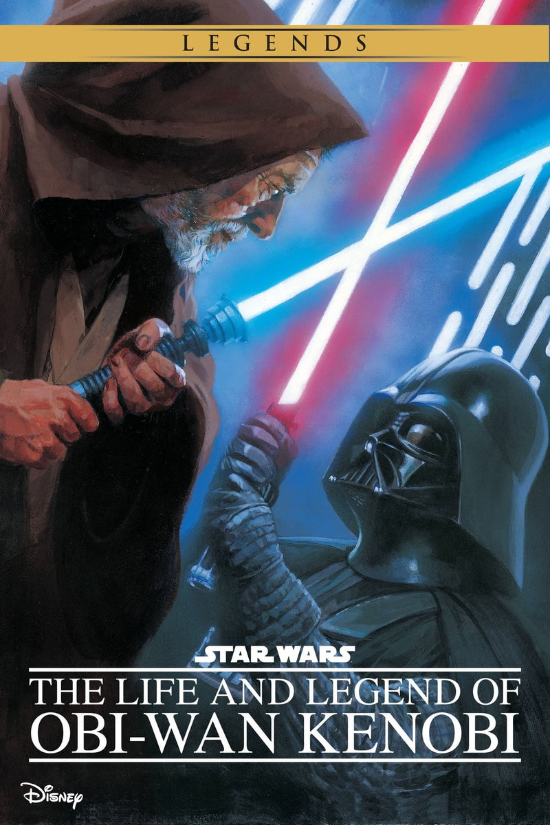 Star Wars Biographies - The Life And Legend Of Obi-Wan Kenobi - Readers Warehouse