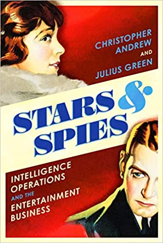 Stars And Spies - Readers Warehouse