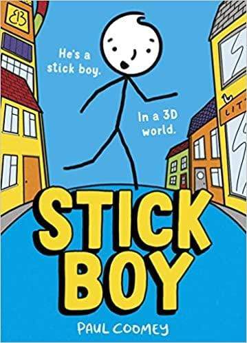Stick Boy - Readers Warehouse