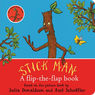 Stick Man A flip-the-flap - Readers Warehouse